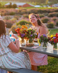 SIP & PICK AT SUNSET (21+ ONLY)