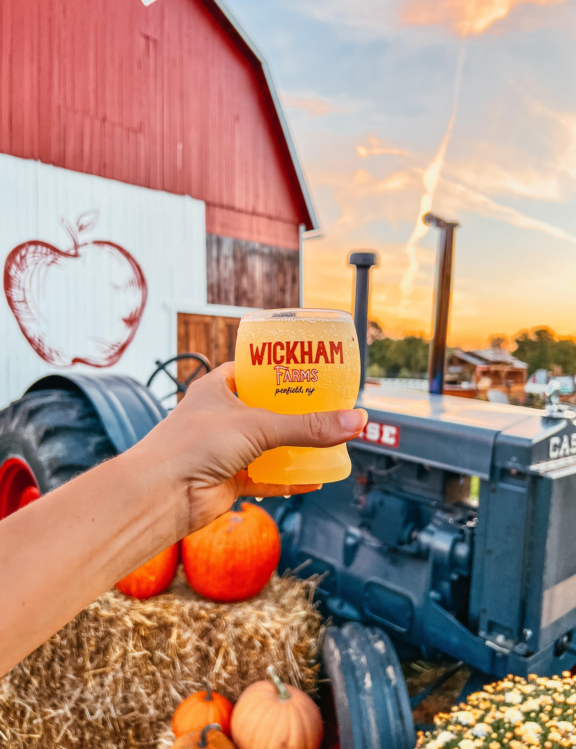 FALL DRINKS
