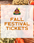 FALL FESTIVAL TICKETS