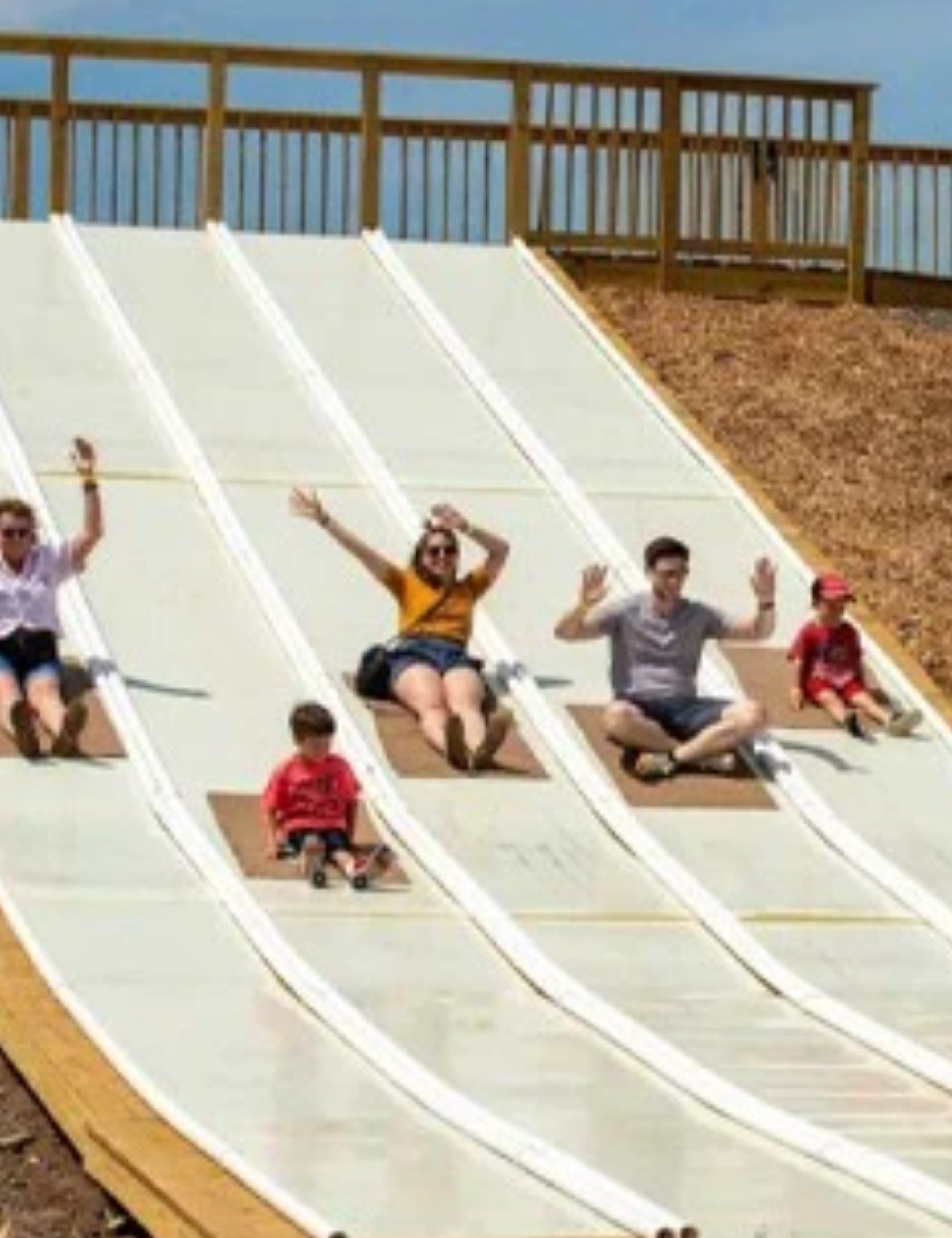HILLSIDE SLIDE