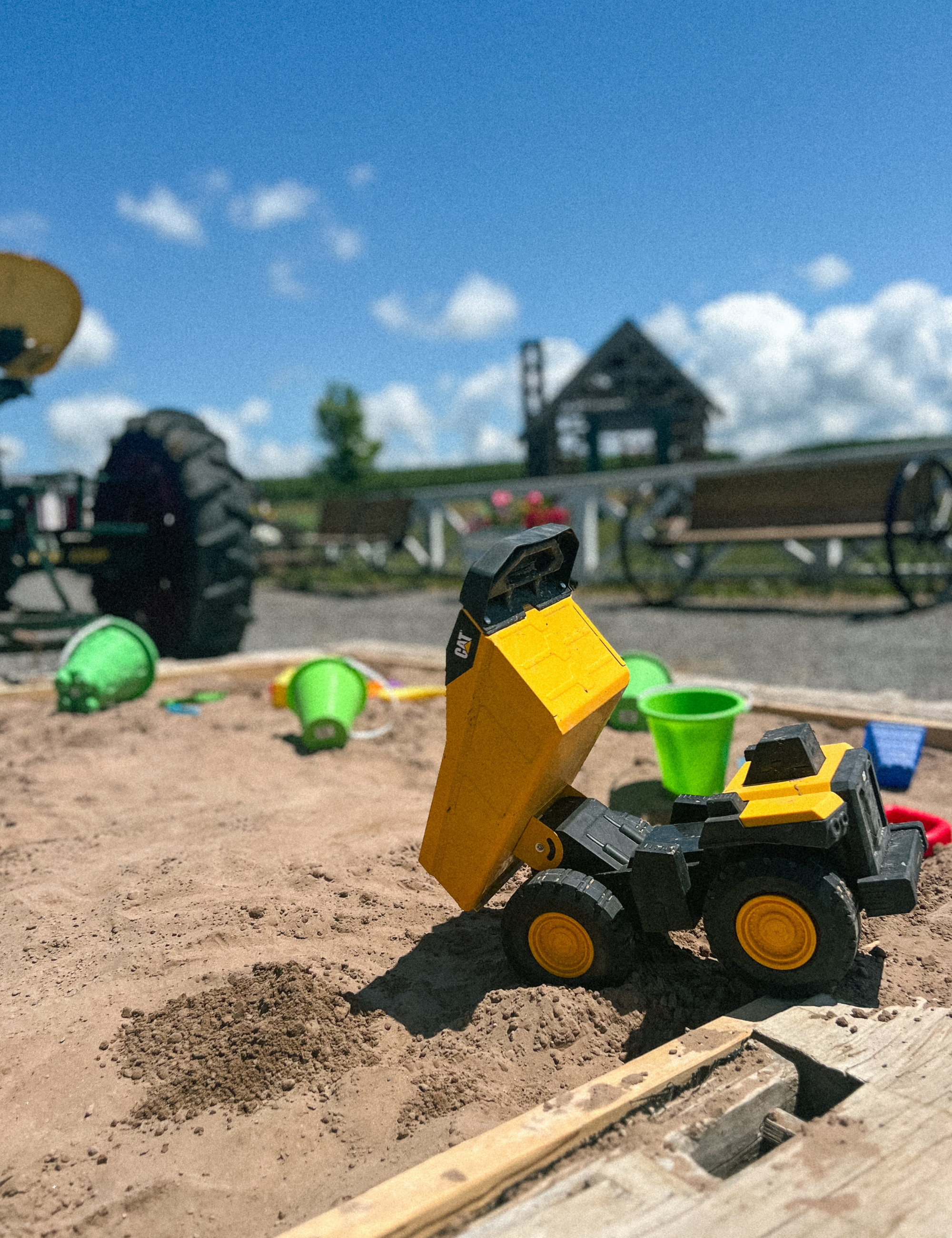 SANDBOXES