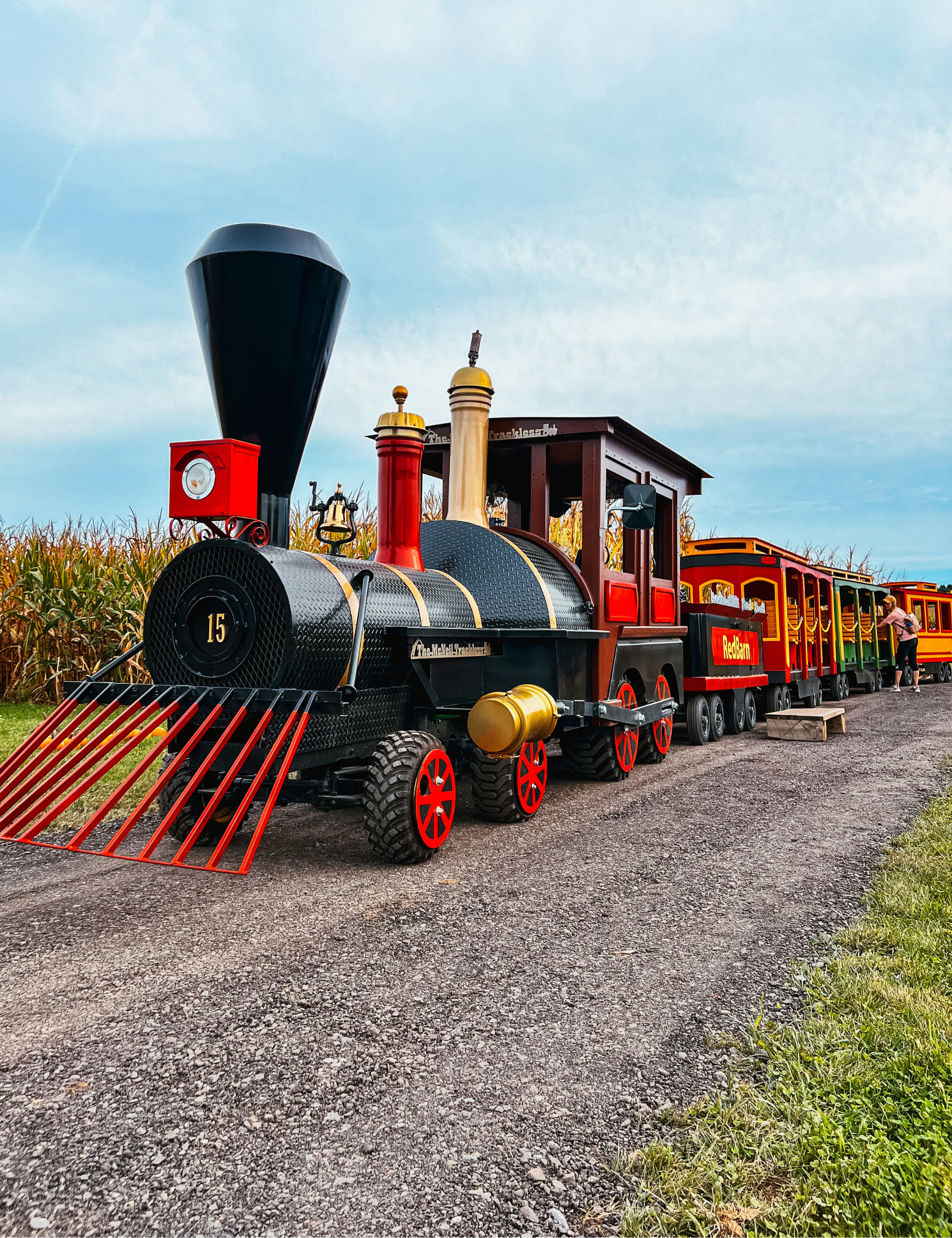 40+ FALL ATTRACTIONS