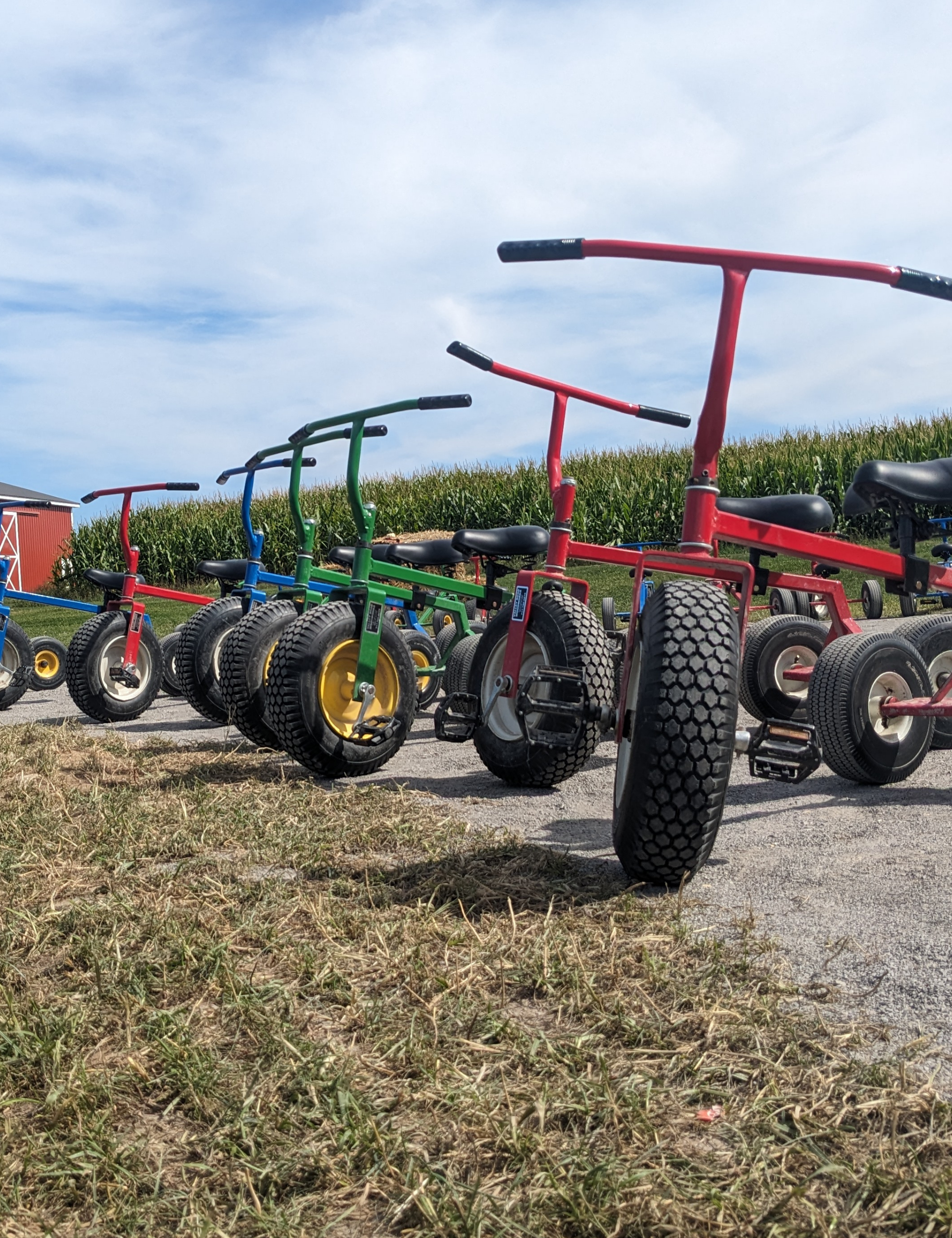 TRIKES
