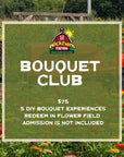 SEASON PASS BOUQUET CLUB