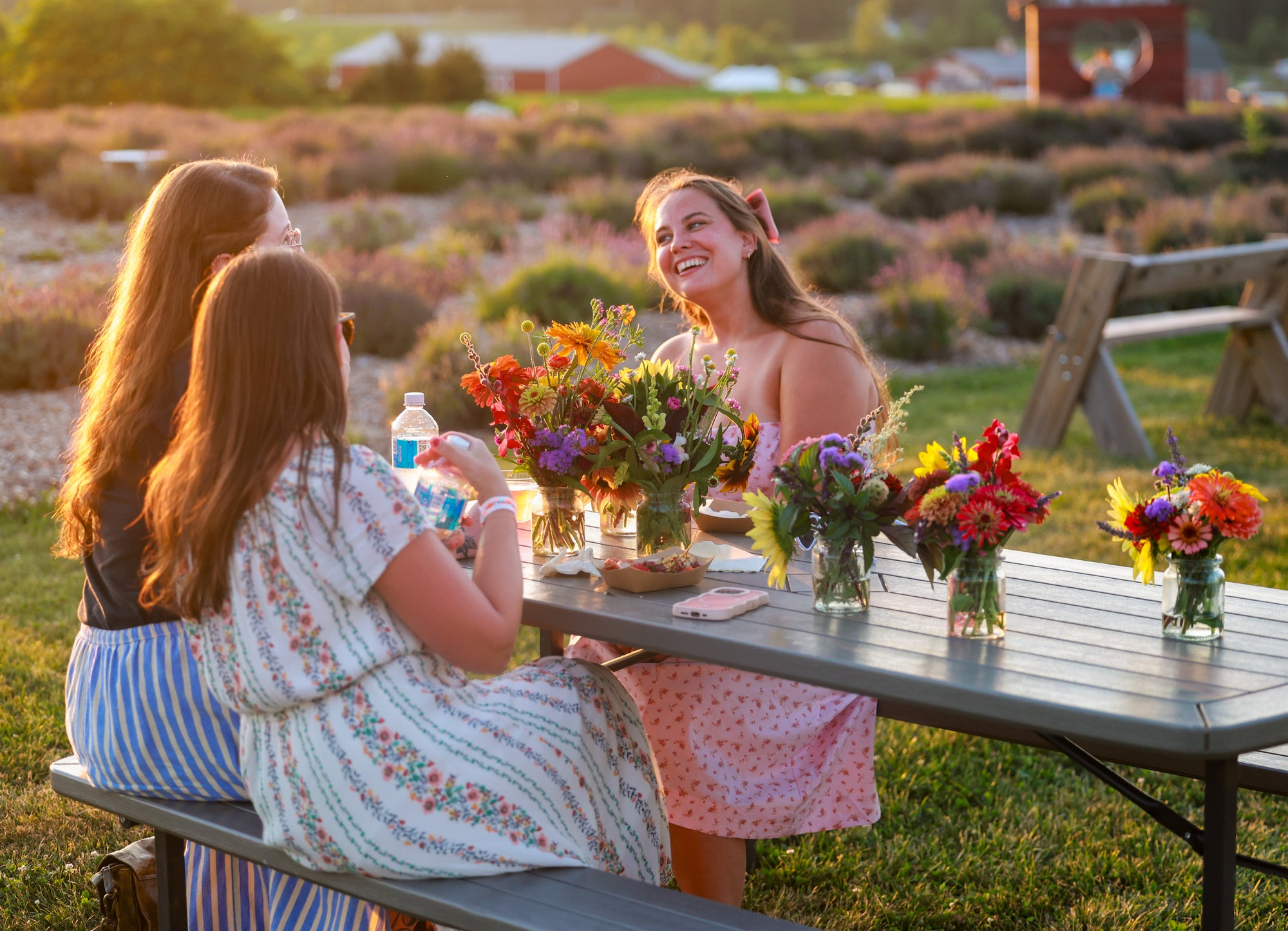 SIP &amp; PICK AT SUNSET (21+ ONLY)