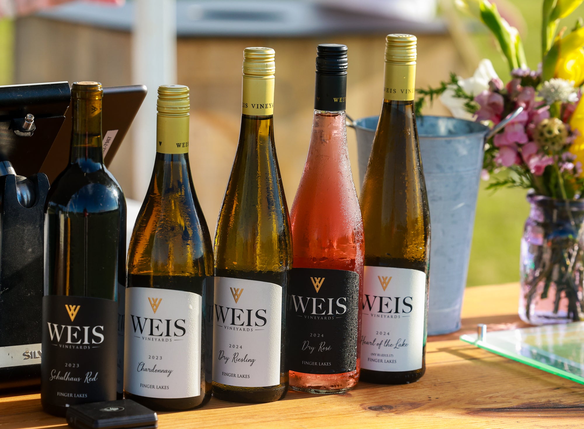 SIP &amp; PICK AT SUNSET (21+ ONLY)