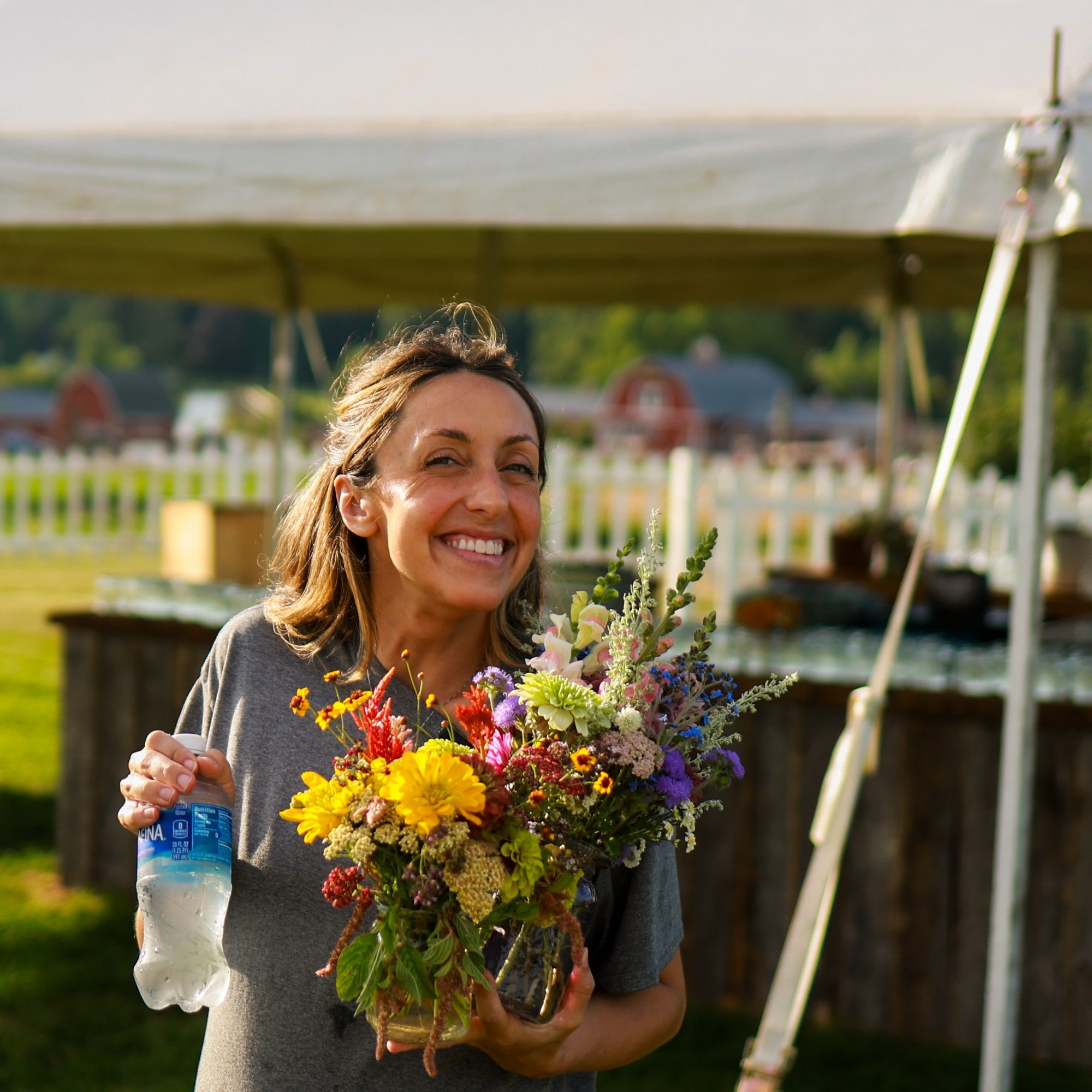 SIP &amp; PICK AT SUNSET (21+ ONLY)