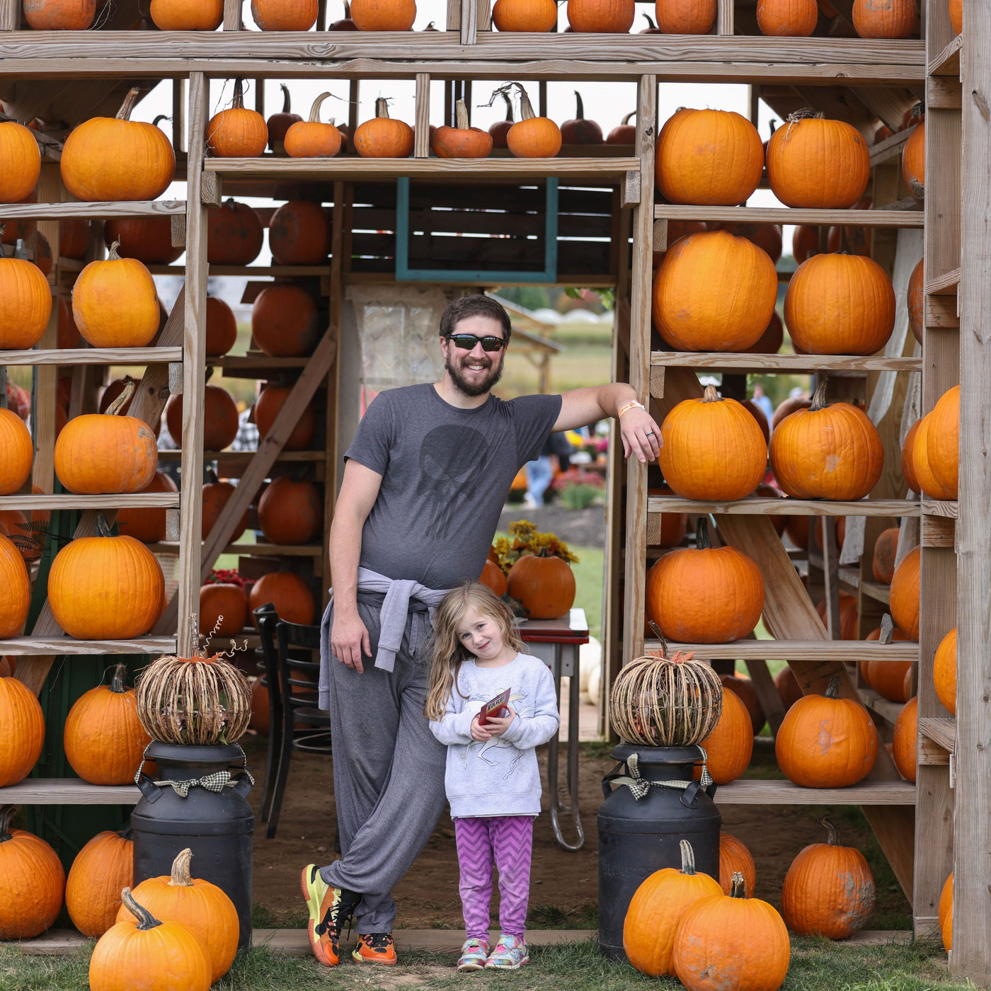 Fall Harvest - Barnyard Admission