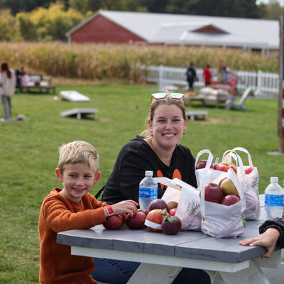 Fall Harvest - Pick & Play Admission