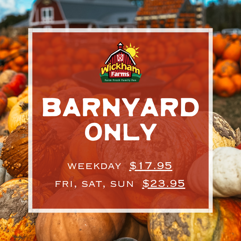 Barnyard Ticket Info Graphic