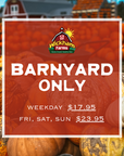Barnyard Ticket Info Graphic