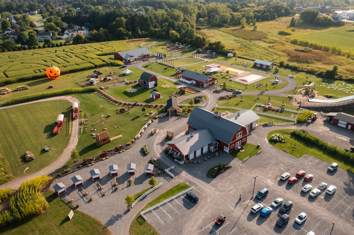 Amshack Rochester Ny Tickets - Family Fun in Rochester, NY | Wickham Farms
