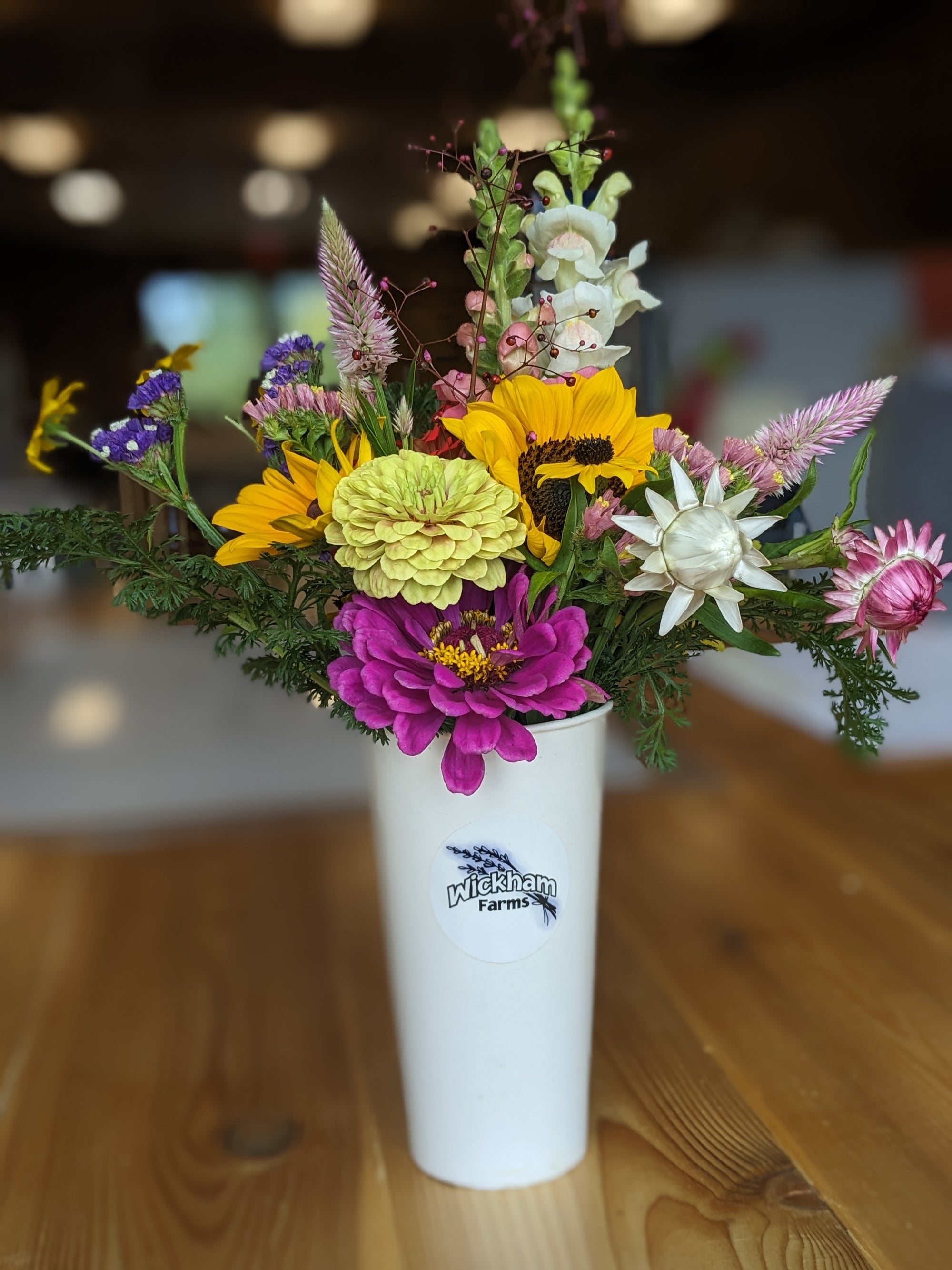 SEASON PASS BOUQUET CLUB