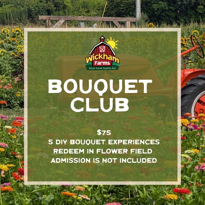 SEASON PASS BOUQUET CLUB